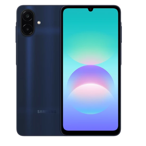 Телефон Samsung A085F/DS Galaxy A08 64Gb Ram 4Gb Navy Blue фото 
