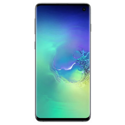 Телефон Samsung G973FD Galaxy S10 128Gb Aquamarine фото 