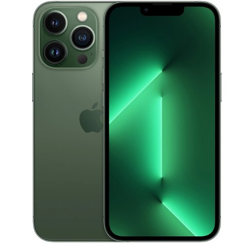 Телефон Apple iPhone 13 Pro 128Gb Alpine Green фото 