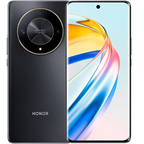 Телефон Honor X9b 256Gb Ram 8Gb Midnight Black фото 