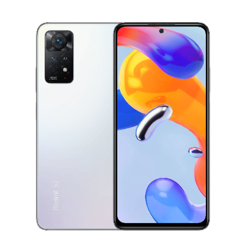 Телефон Xiaomi Redmi Note 11 Pro 128Gb Ram 8Gb 5G White фото 