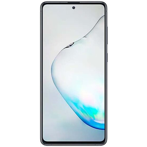 Телефон Samsung N770F/DS Galaxy Note 10 Lite 128Gb Ram 6Gb Black фото 