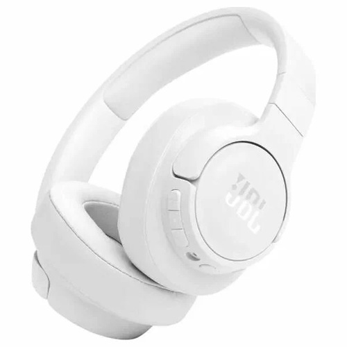 Bluetooth стереогарнитура JBL T770NC White фото 