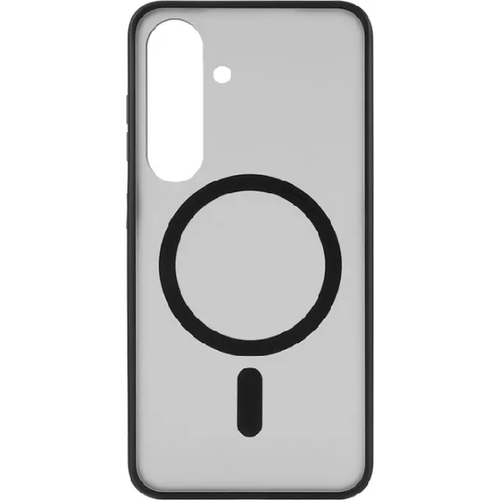 Накладка uBear Cloud Mag Case Samsung Galaxy S25+ Black фото 