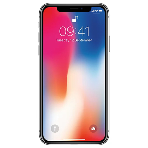 Телефон Apple iPhone X 256Gb Black фото 