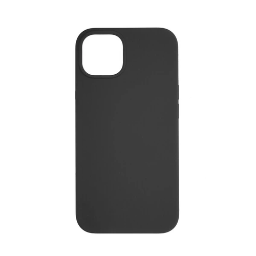 Накладка силиконовая uBear Touch Mag Case iPhone 13 Black фото 