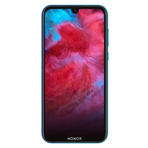 Телефон Honor 8S Prime 64Gb Ram 3Gb Aurora Blue фото 