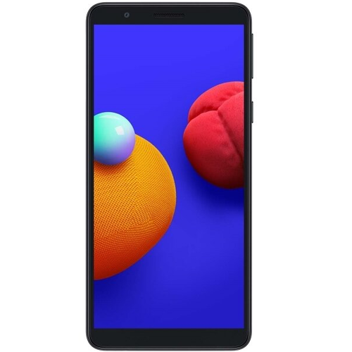 Телефон Samsung A013F/DS Galaxy A01 Core 16Gb Black фото 