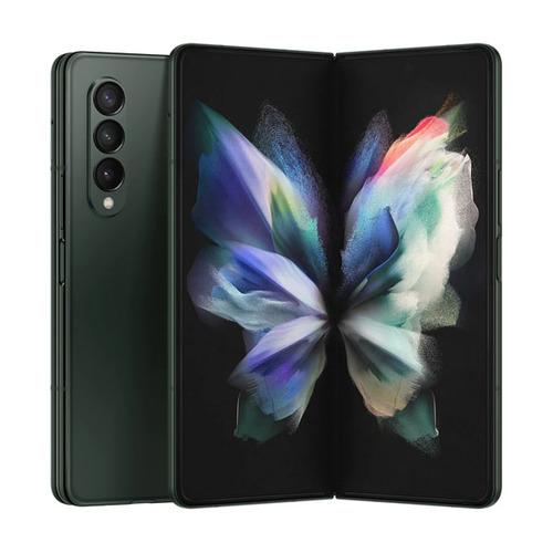 Телефон Samsung F926B/DS Galaxy Z Fold3 512Gb 5G Green фото 