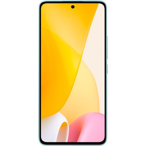 Телефон Xiaomi 12 Lite 128Gb Ram 8Gb 5G Lite Green фото 