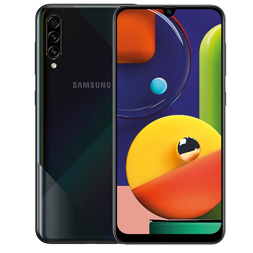 Телефон Samsung A507FN/D Galaxy A50s 128Gb Ram 4Gb Black фото 