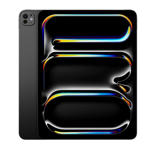 Планшет Apple iPad Pro 13 (2024) WI-FI 256Gb (Apple M4/13"/256Gb)A2925 Space Black фото 