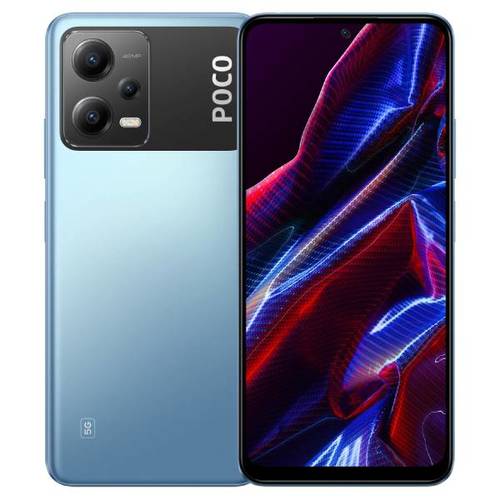 Телефон Poco X5 256GB Ram 8Gb Blue фото 