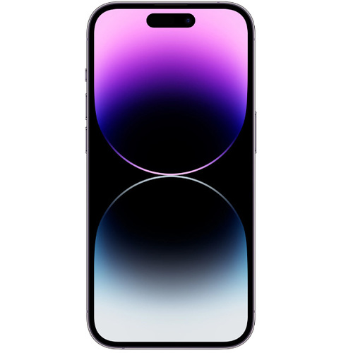 Телефон Apple iPhone 14 Pro 256Gb eSim Deep Purple фото 