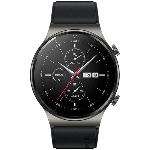 Умные часы Huawei Watch GT 2 Pro 46mm (VID-B19) Black фото 