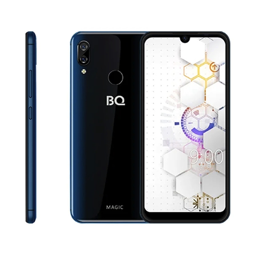 Телефон BQ 6040L Magic Dark Blue фото 