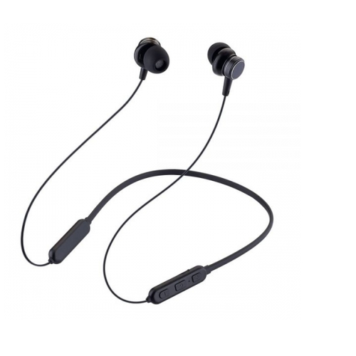 Bluetooth стереогарнитура Deppa XNeck Band BT 5.0 Black фото 