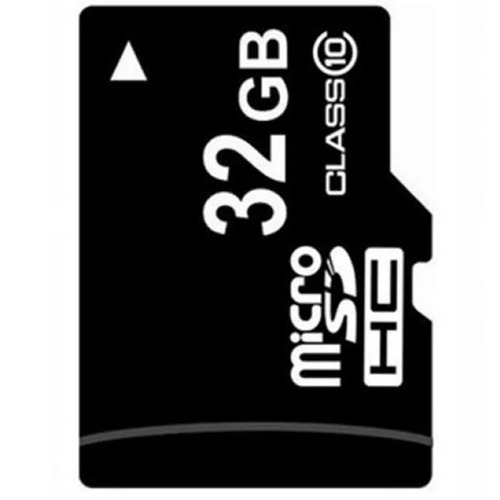 Карта памяти на 32 Гб Mirex microSD (class 10)