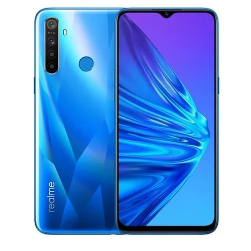 Realme 8i фото телефона