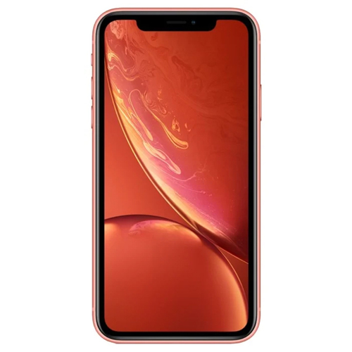 Смартфон Apple iPhone XR 128Gb Coral фото 