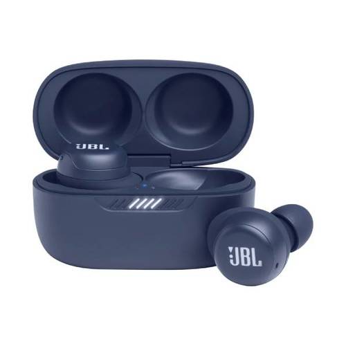 Bluetooth стереогарнитура JBL Free NC+ Blue фото 