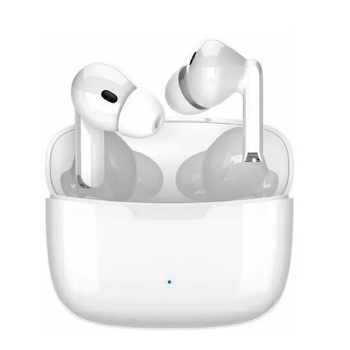 Bluetooth стереогарнитура Deppa Air Space BT5.1 White фото 