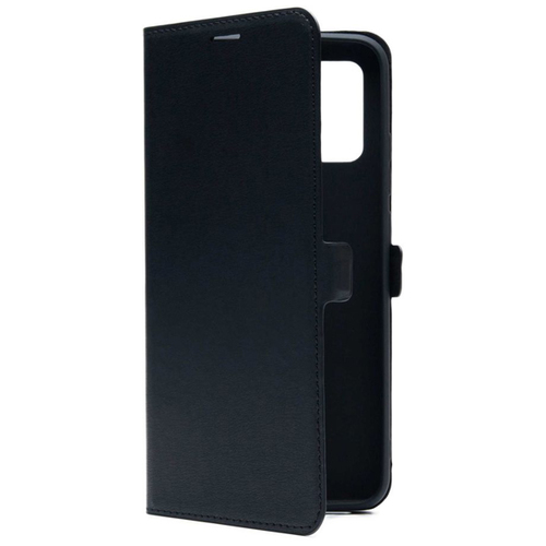 Чехол-книжка Borasco Book Case Samsung Galaxy A11/M21 Black фото 