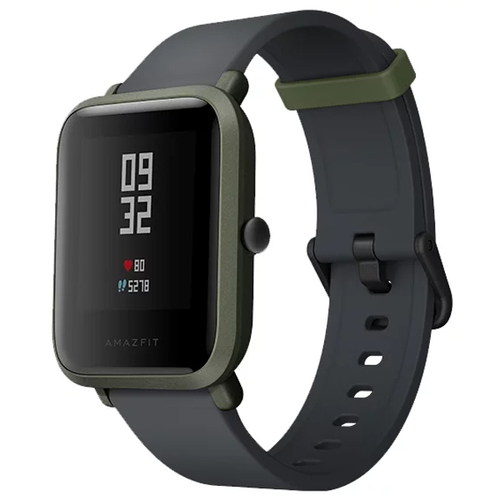 Умные часы Amazfit Bip Green фото 