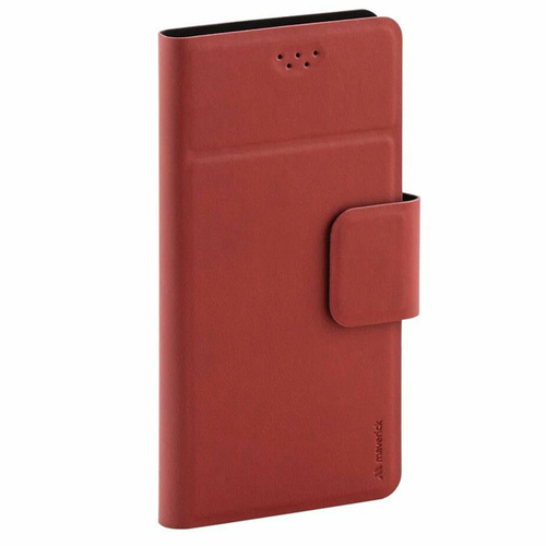 Чехол-книжка Maverick Slimcase 2XL универсальный (5.5"-6.0") Red фото 