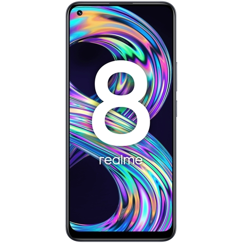 Телефон Realme RMX3085 8 128Gb Ram 6Gb Black фото 