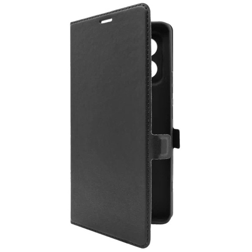 Чехол-книжка Borasco Book Case Xiaomi Redmi Note 13 Black фото 