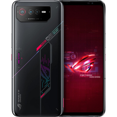 Телефон ASUS ROG Phone 6 128Gb Ram 8Gb Black Glare фото 