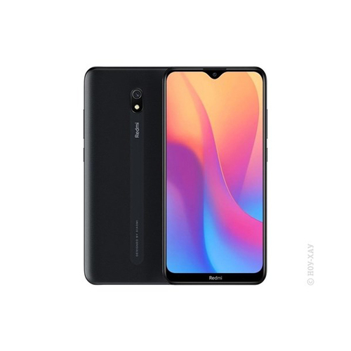 Телефон Xiaomi Redmi 8A 32Gb Ram 2Gb Midnight Black фото 