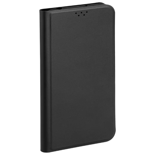 Чехол-книжка Deppa Book Cover Huawei Y6 2019/Honor 8A/Honor 8A Pro Black фото 