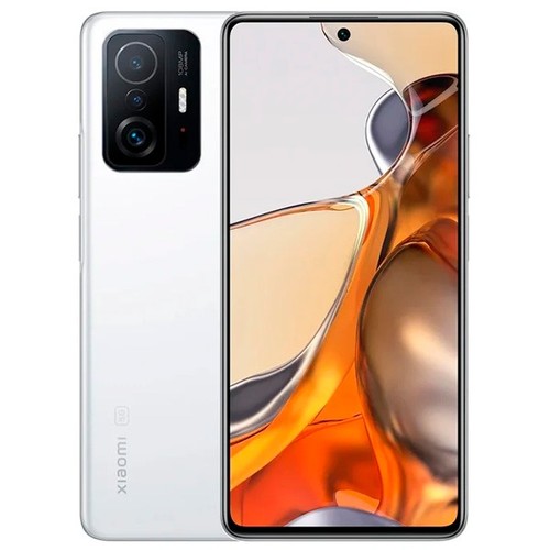 Телефон Xiaomi 11T Pro 256Gb Ram 12Gb White фото 