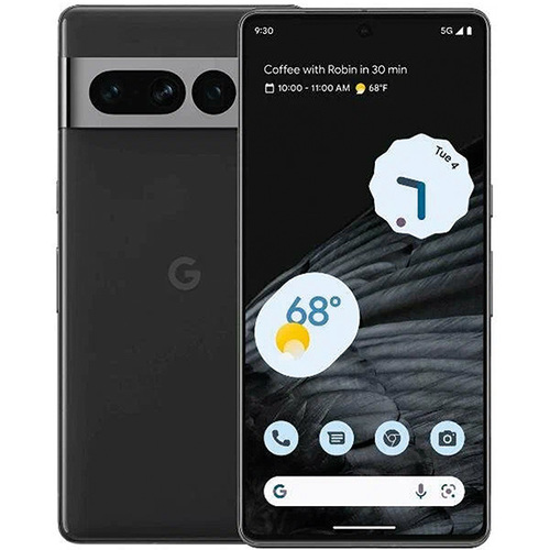 Телефон Google Pixel 7 Pro 128Gb Ram 12Gb Obsidian фото 