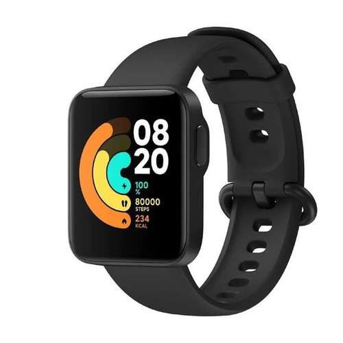 Умные часы Xiaomi Mi Watch Lite Black фото 