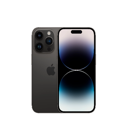 Телефон Apple iPhone 14 Pro Max 128Gb eSim Space Black фото 