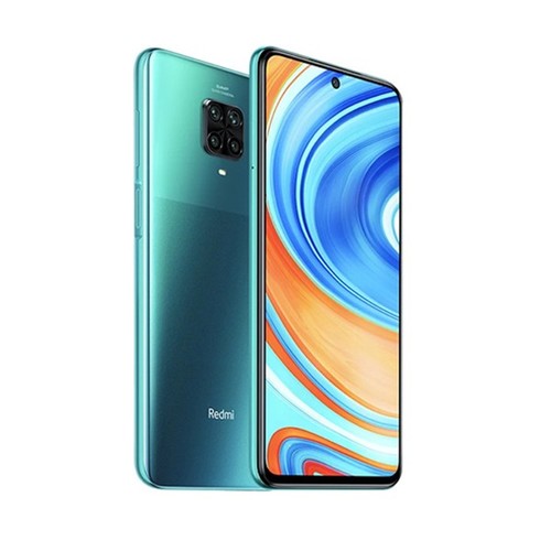 Телефон Xiaomi Redmi Note 9 Pro 64Gb Ram 6Gb Blue фото 