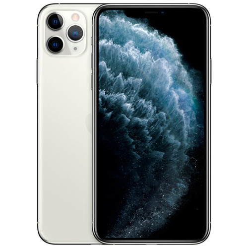 Телефон Apple iPhone 11 Pro Max 64Gb Silver фото 