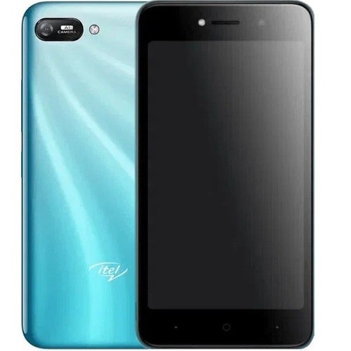 Телефон Itel A25 Crystal Blue фото 