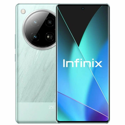 Телефон Infinix Zero 40 256Gb Ram 8Gb Misty Aqua фото 