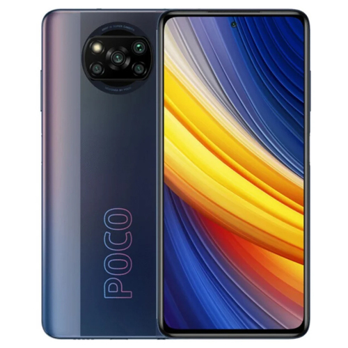 Телефон Poco X3 Pro 256GB Ram 8Gb Phantom Black фото 