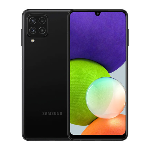 Телефон Samsung A226B/DSN Galaxy A22 64Gb 5G Grey фото 
