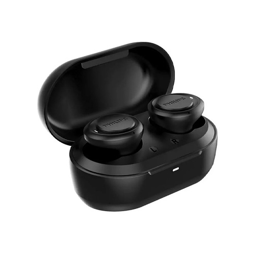 Bluetooth стереогарнитура Philips TAT1215BK/1 TWS Black фото 