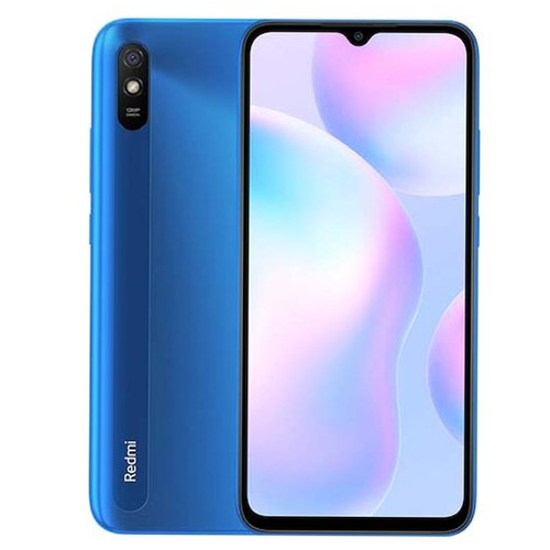 Телефон Xiaomi Redmi 9A 32Gb Ram 2Gb Sky Blue фото 