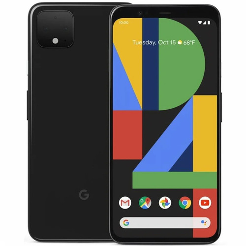 Телефон Google Pixel 4 XL 64Gb Black фото 