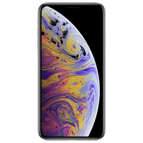 Телефон Apple iPhone XS Max 64Gb Silver фото 