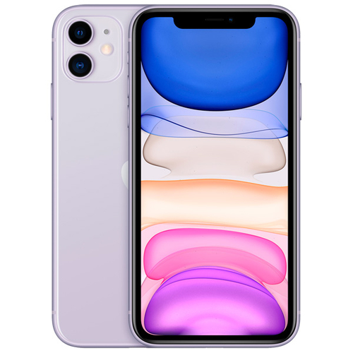 Телефон Apple iPhone 11 256Gb Purple фото 