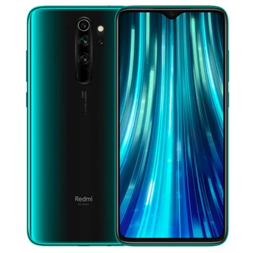 Телефон Xiaomi Redmi Note 8 Pro 64Gb Ram 6Gb Green фото 